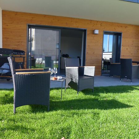 Apartamento L'Escale Du Leman Publier Exterior foto