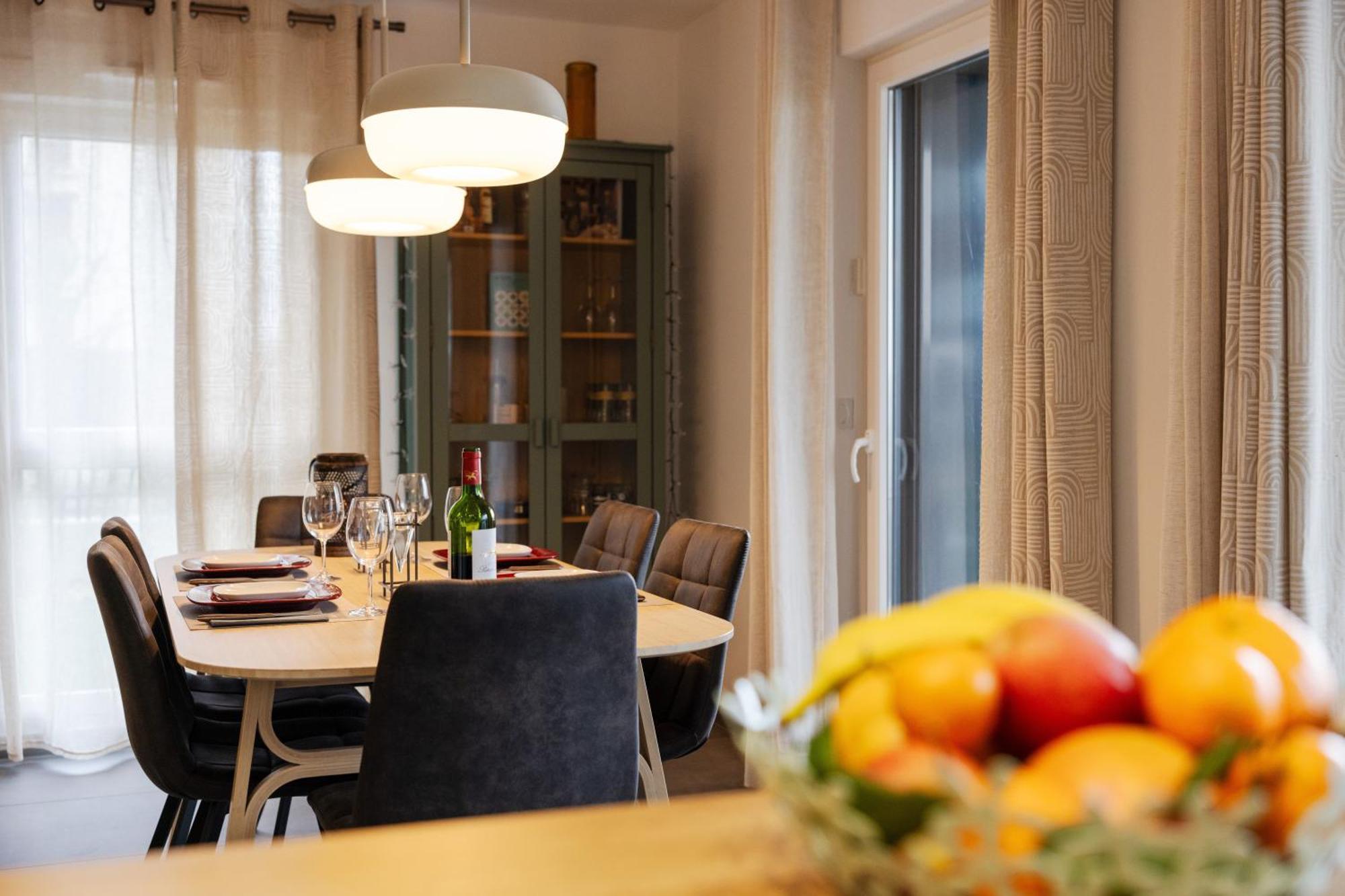 Apartamento L'Escale Du Leman Publier Exterior foto
