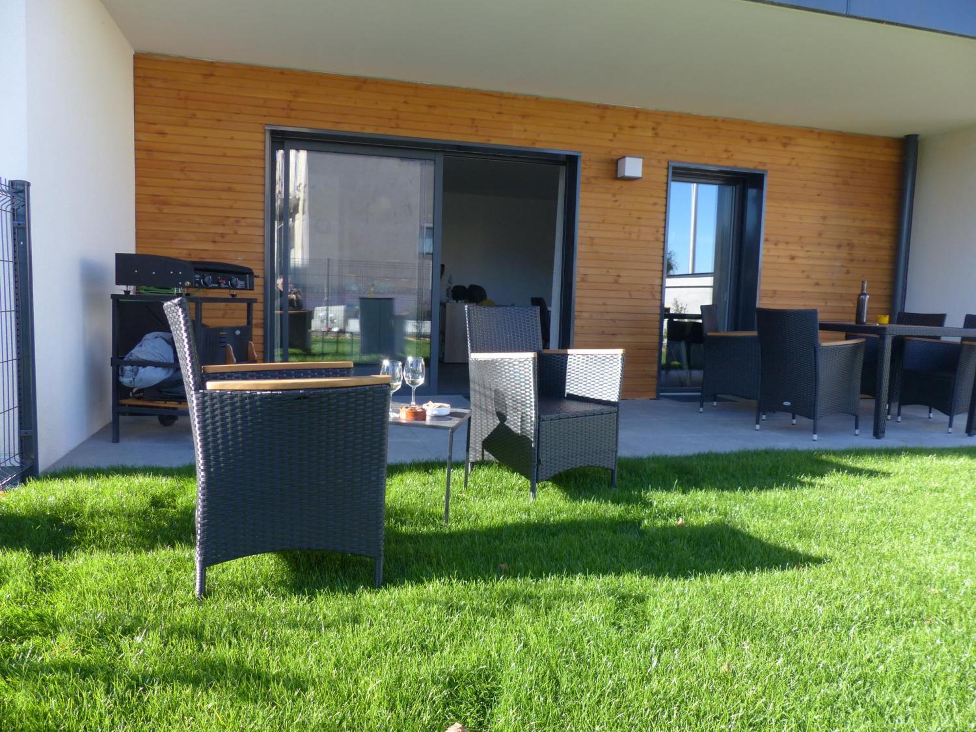 Apartamento L'Escale Du Leman Publier Exterior foto