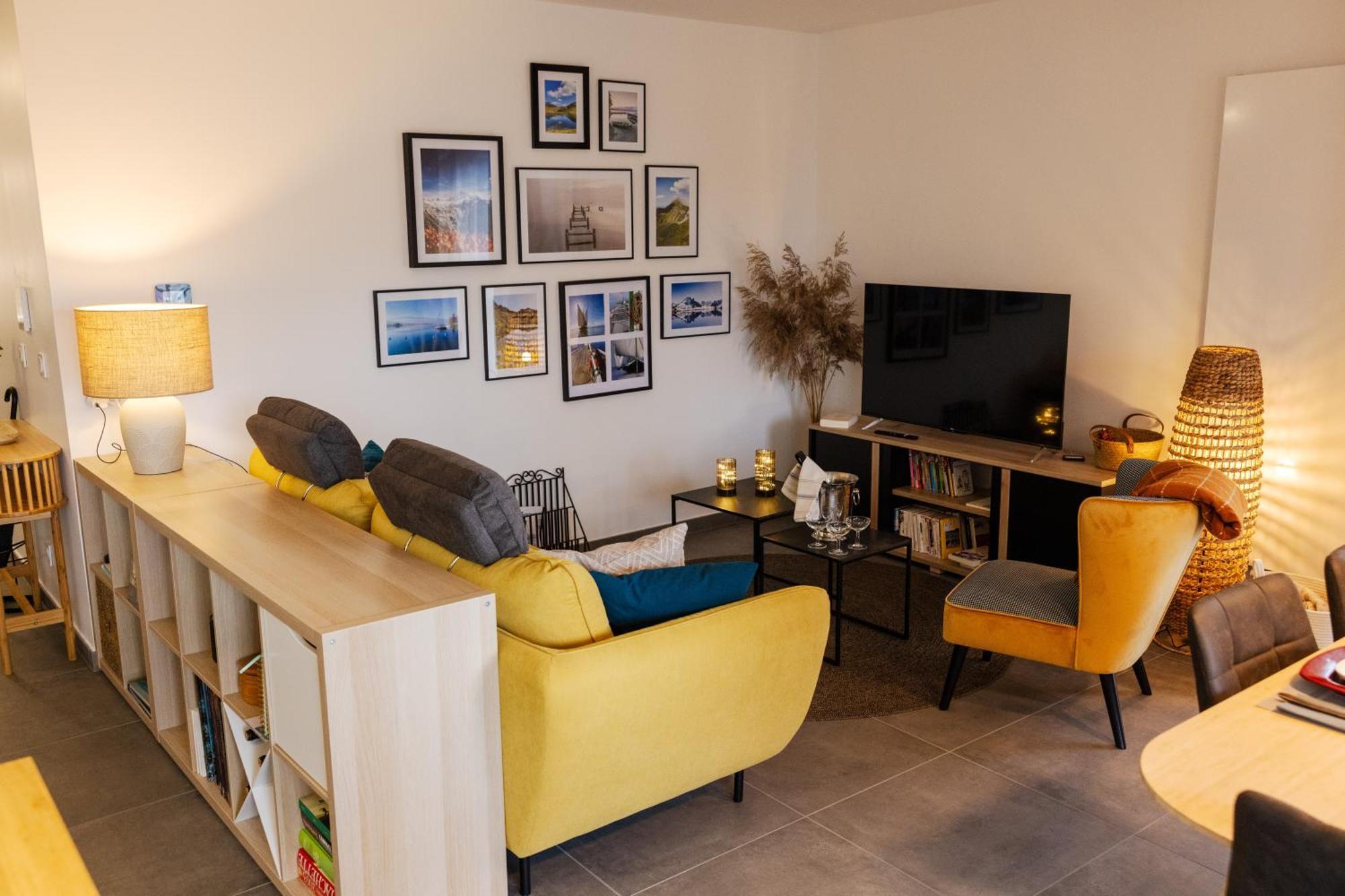 Apartamento L'Escale Du Leman Publier Exterior foto