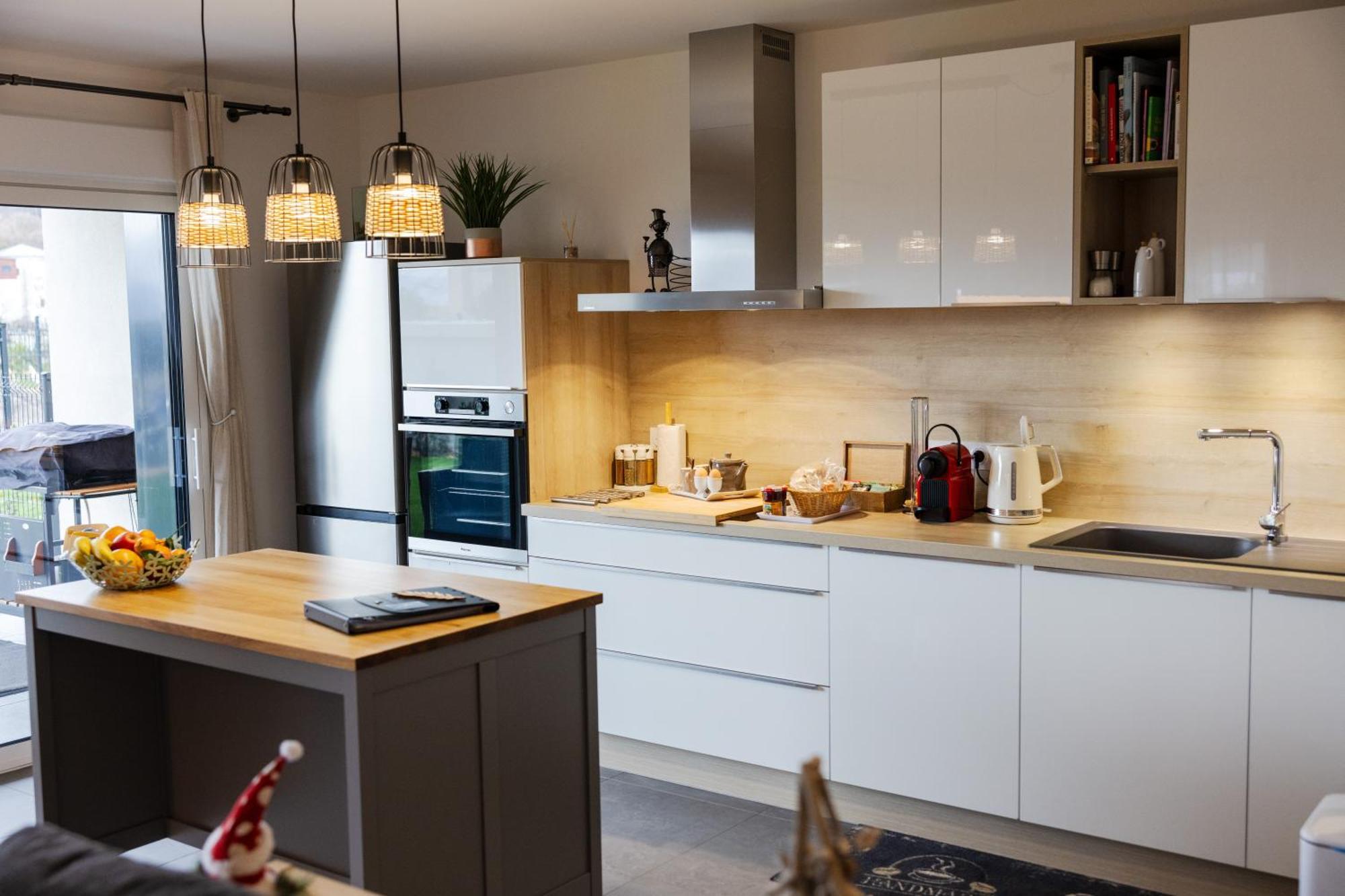 Apartamento L'Escale Du Leman Publier Exterior foto